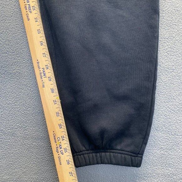 GU Sweatpants/Hoddie Womens Size Large Black‎ Jogger,Pockets,Drawstring,Set - Picture 6 of 13